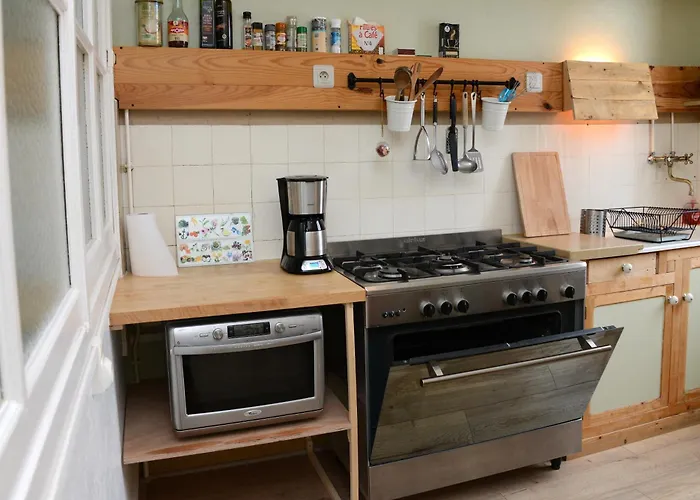 Le Pied-A-Terre Du Botaniste
