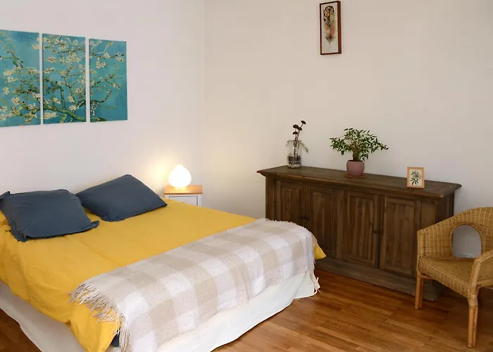 Le Pied-A-Terre Du Botaniste