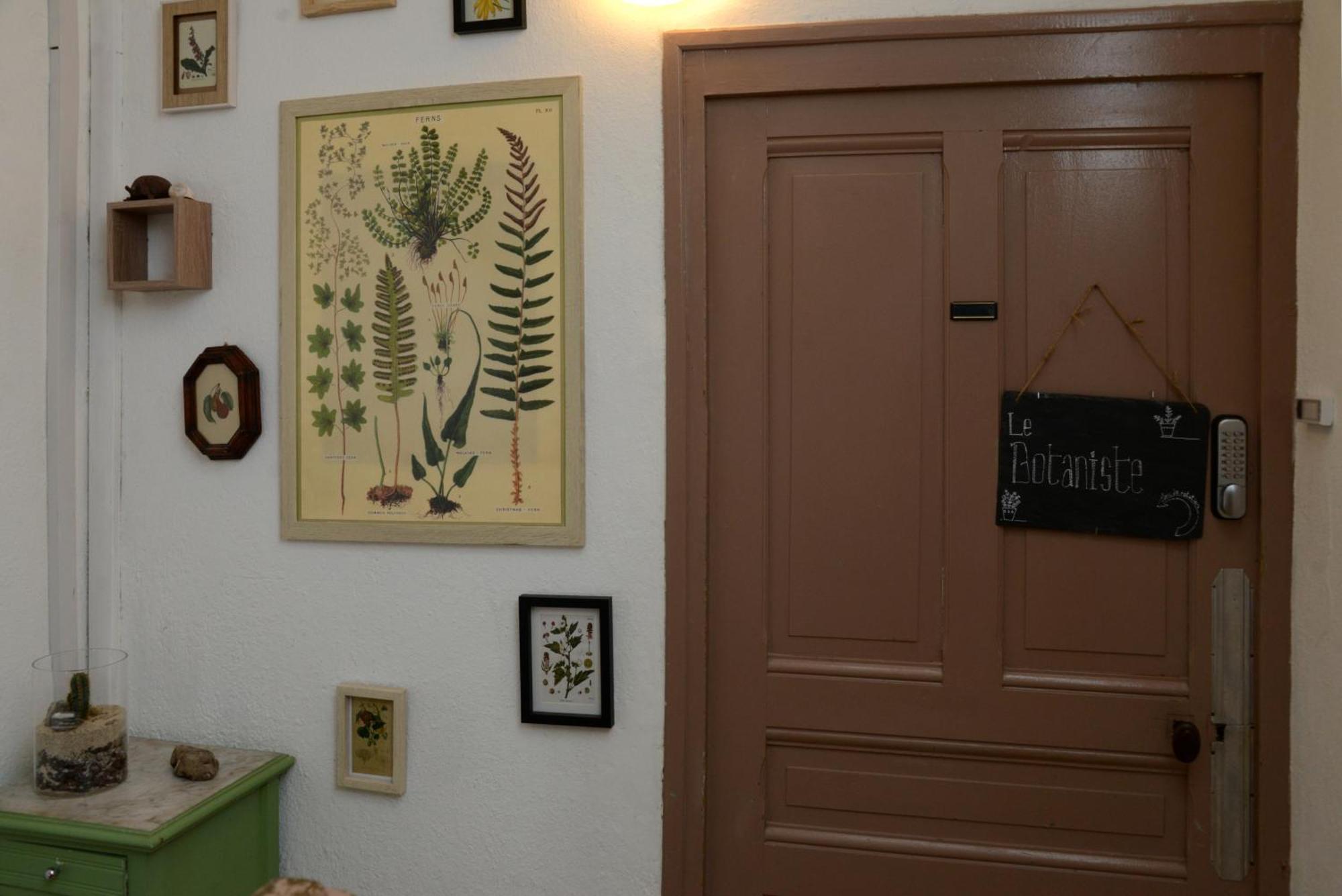 Apartment Le Pied-a-terre Du Botaniste