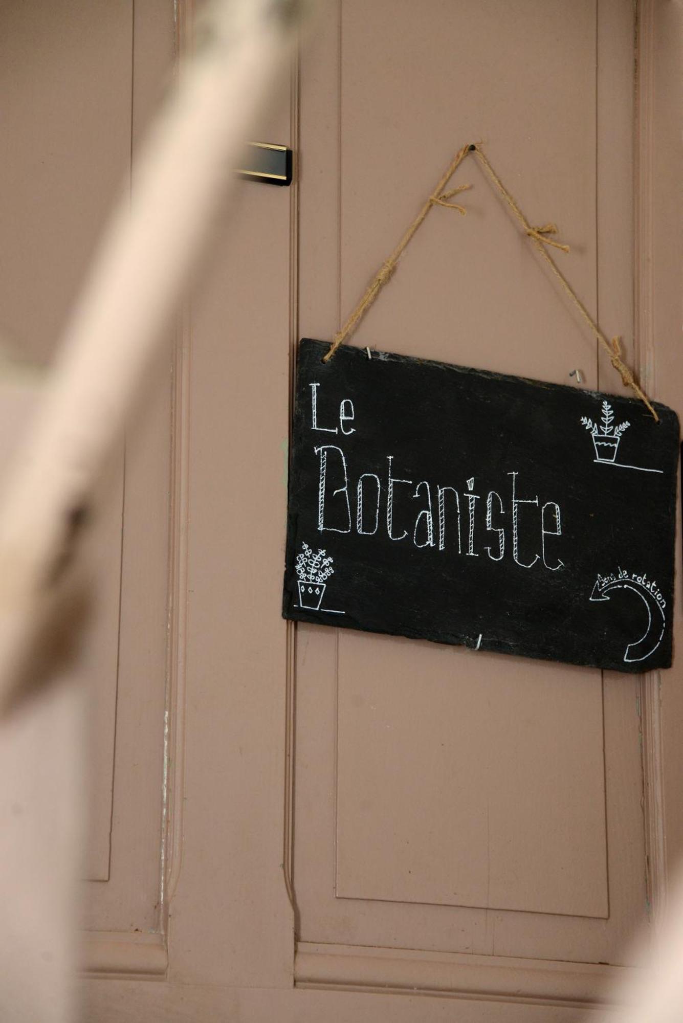 Le Pied-a-terre Du Botaniste Apartment Hauteville-Lompnes