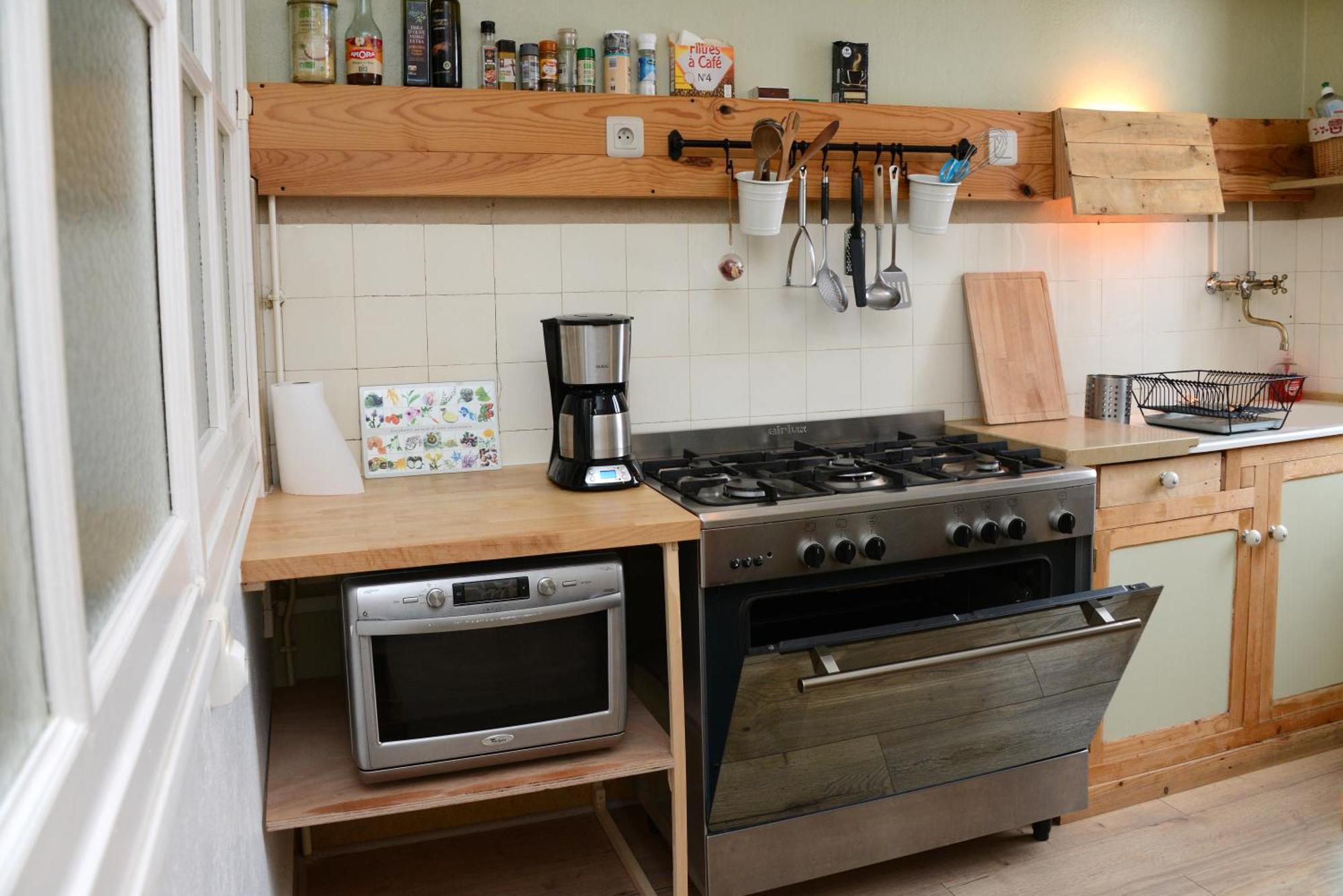 Apartment Le Pied-a-terre Du Botaniste