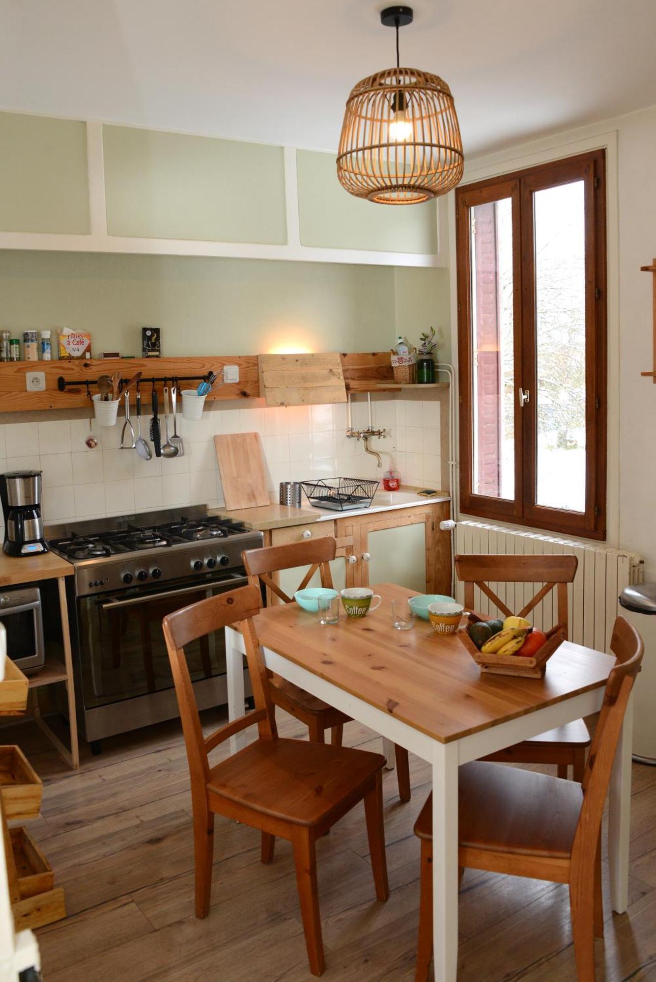 Le Pied-a-terre Du Botaniste Apartment Hauteville-Lompnes