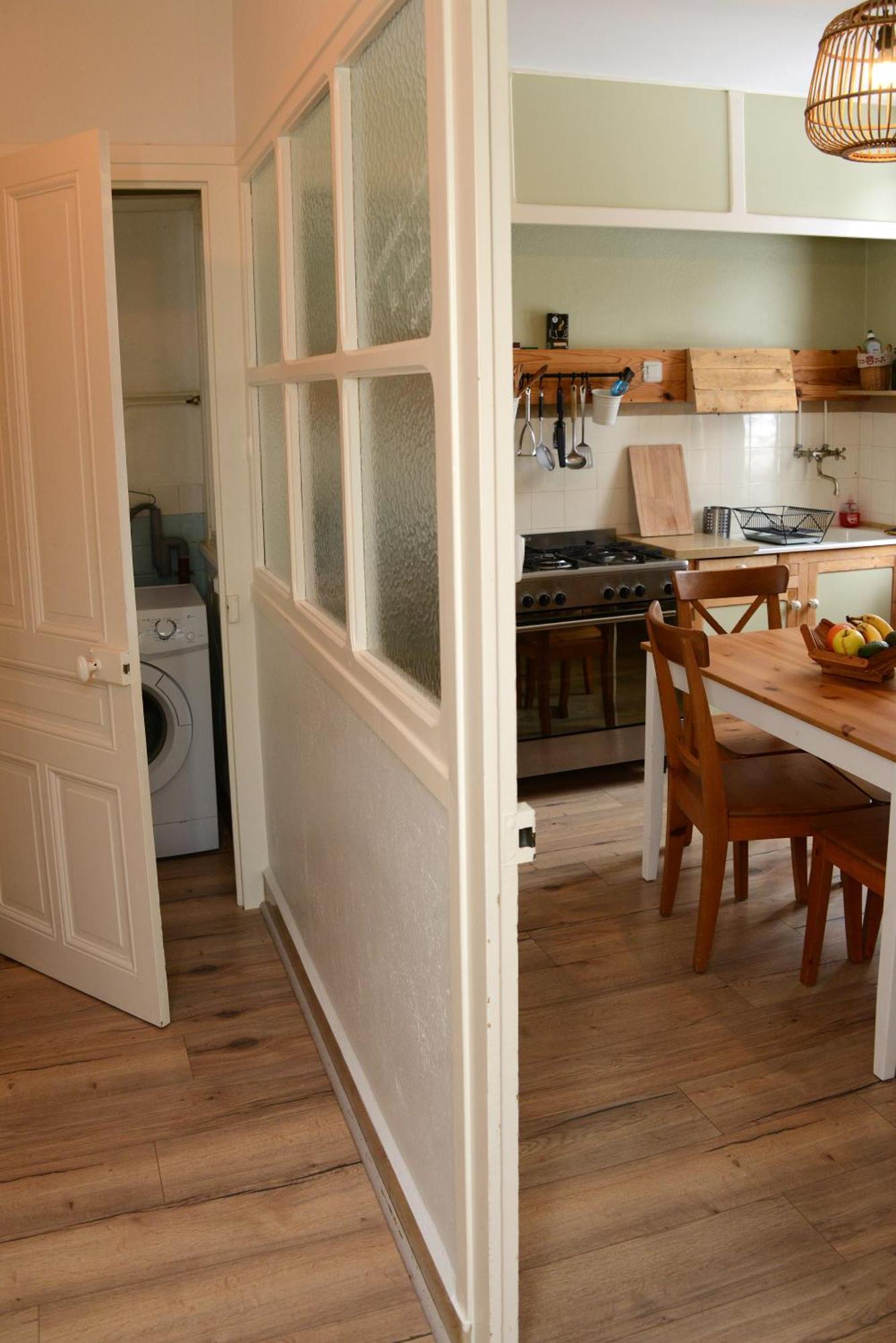 Le Pied-a-terre Du Botaniste Apartment *